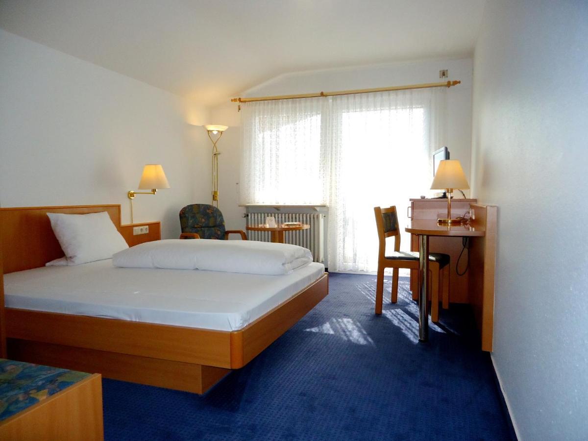 Hotel Garni Eden Meersburg Exterior photo