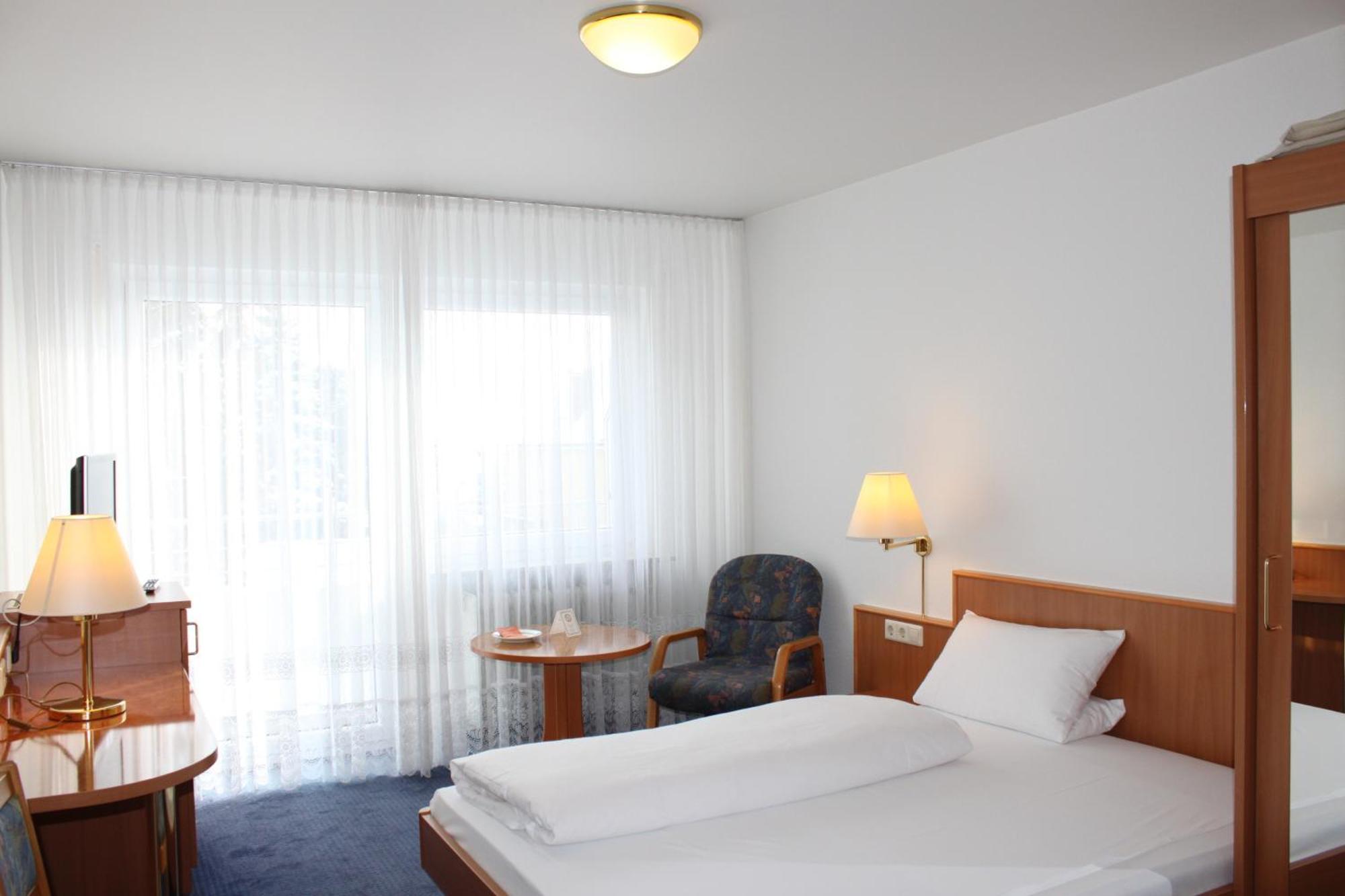 Hotel Garni Eden Meersburg Exterior photo