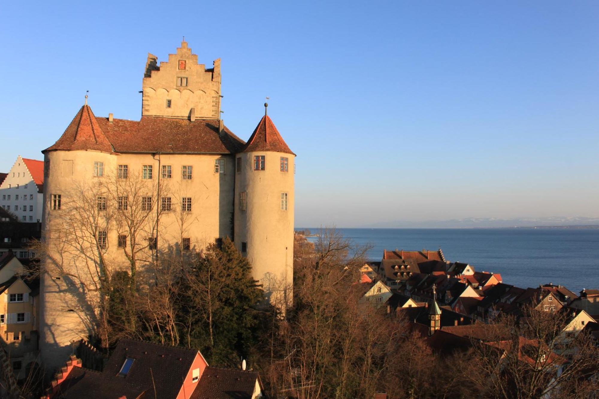 Hotel Garni Eden Meersburg Exterior photo