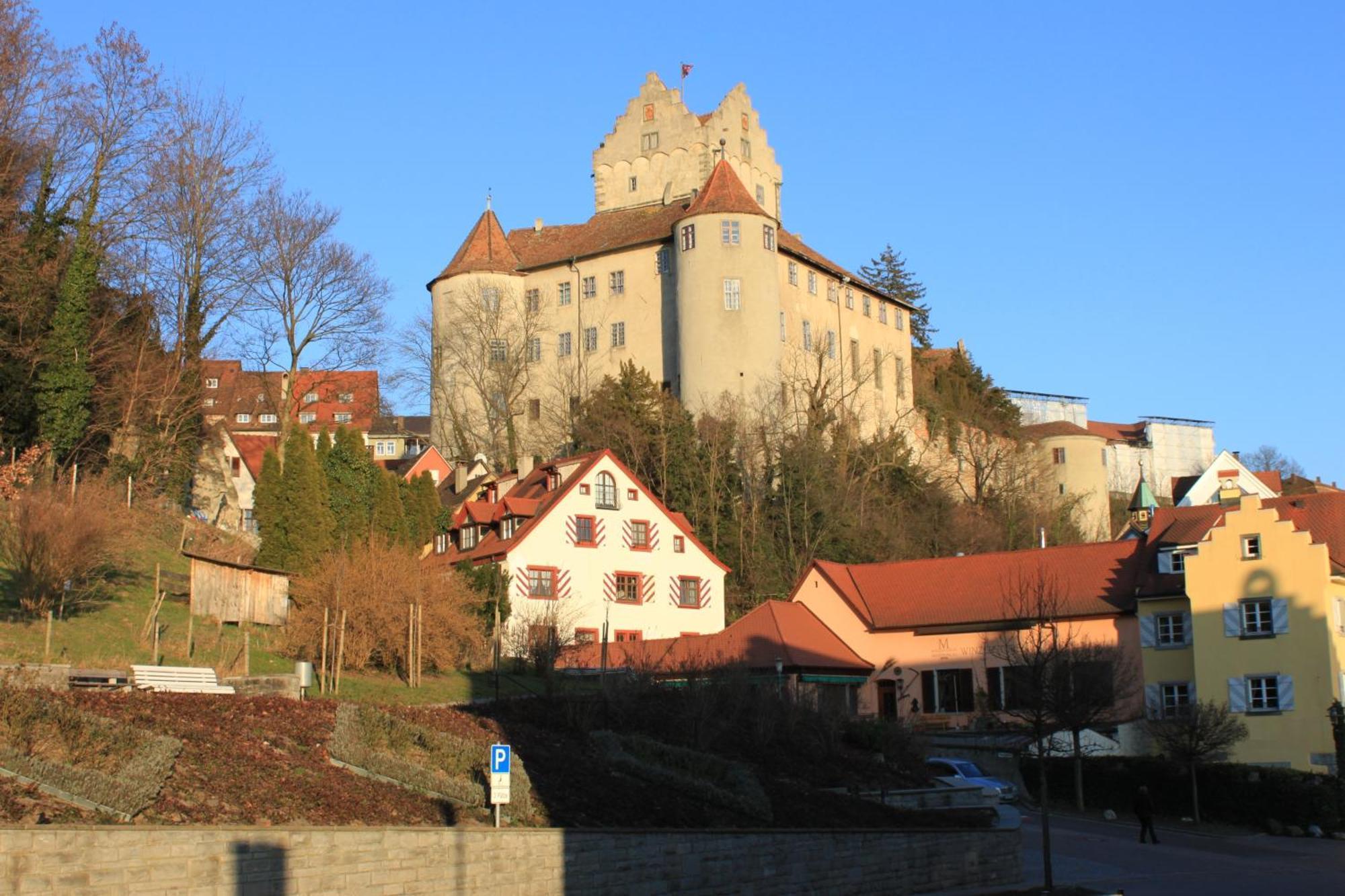 Hotel Garni Eden Meersburg Exterior photo